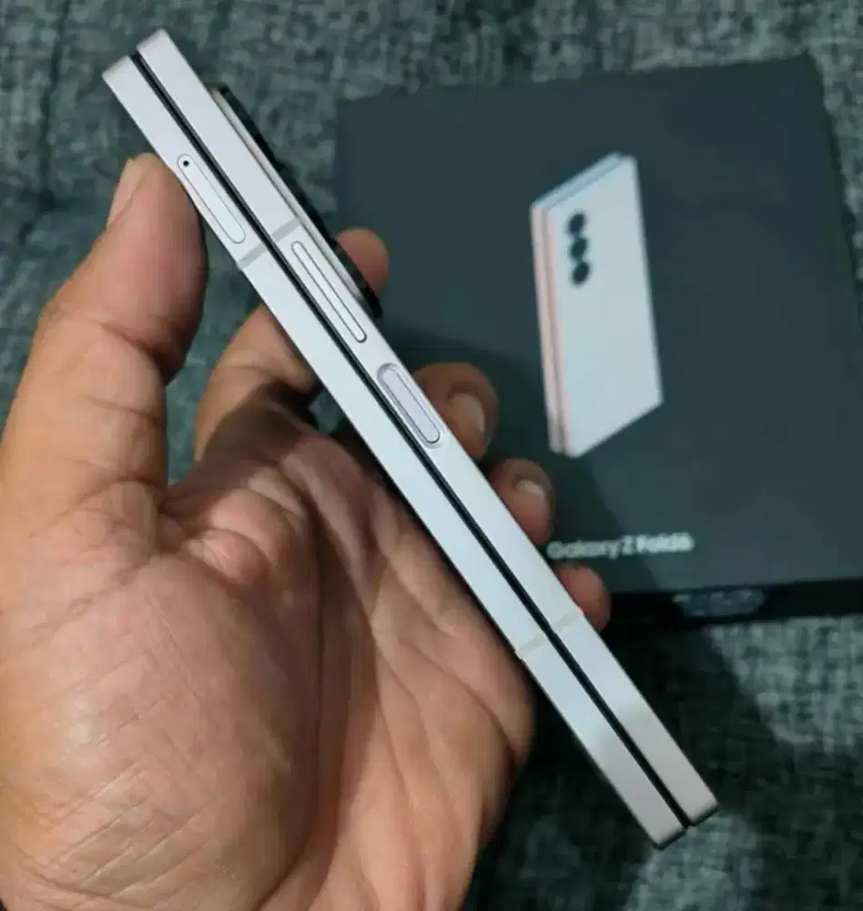 SAMSUNG Z FOLD 6 5G RAM 12/256GB SEIN
