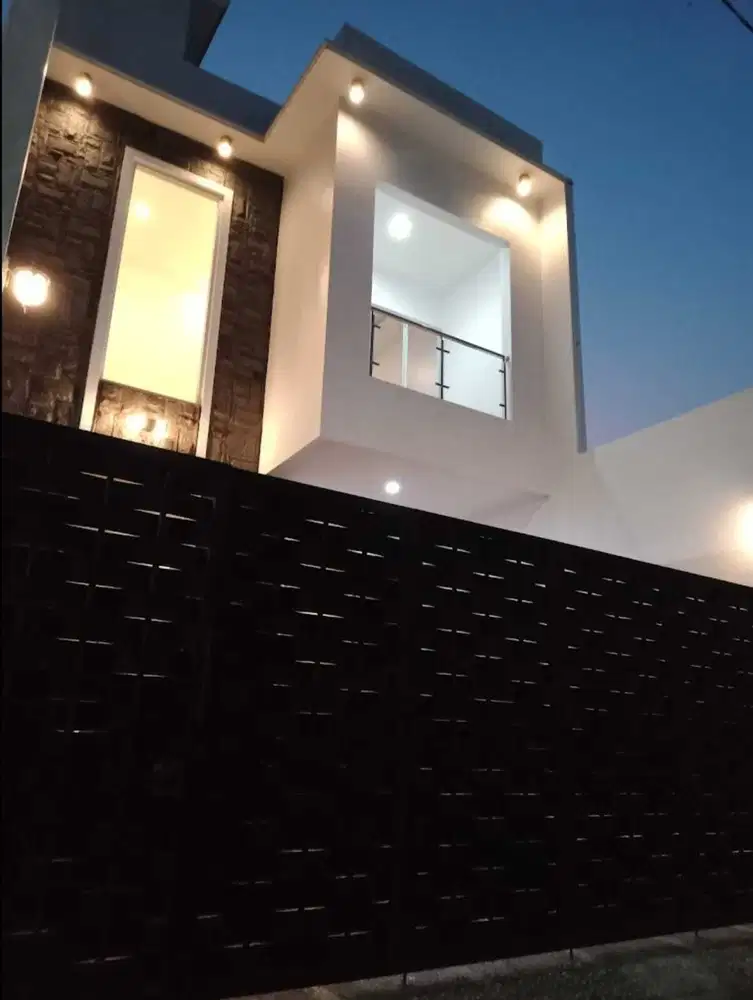 Dijual Cepat Murah Rumah Mewah Siap Huni Dekat Bintaro Xchange