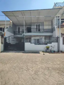 Rumah lebak indah mas, siap huni
