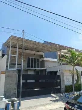 PONDOK CANDRA MINIMALIS STRATEGIS AKSES LANGSUNG TOL TAMBAK SUMUR