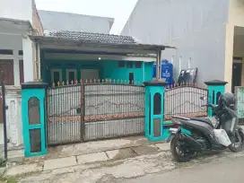 RUMAH SIAP HUNI DI BUMI AGUNG 1