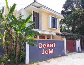 Rumah Dekat Jalan Magelang Bonus Furnished