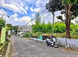 Tanah Jalan Kaliurang Dekat UGM Luas 500 Meteran
