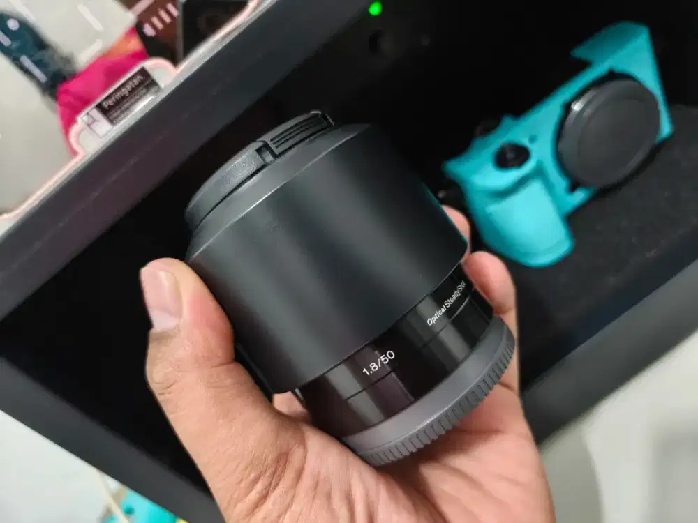 Kamera a 6000 sonyy