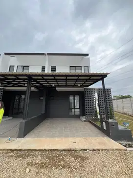 Rumah Baru Siap Huni di Gracia Ayu Amerta Tambun Utara Bekasi