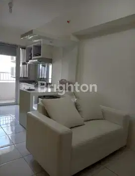 MURAH Educity 2 BR Full Furnish Bagus Istimewa only 30 juta
