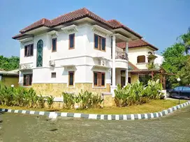 Rumah Dekat Sleman City Mall Jalan Magelang Griya Taman Asri