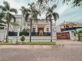 Rumah Intercon Blok G Jalanan Lebar
