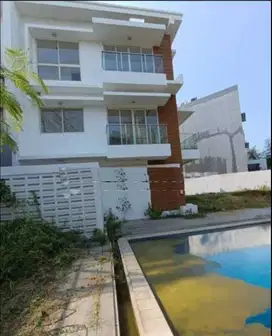 HRG PALING MURAH LUAS 475 M2 DIJUAL RUMAH GOLF RESIDENCE KEMAYORAN