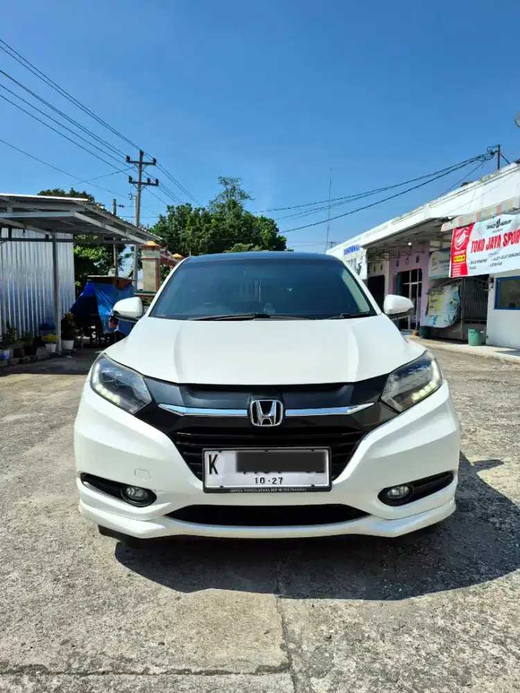 HRV Prestige 1.8 Sunroof