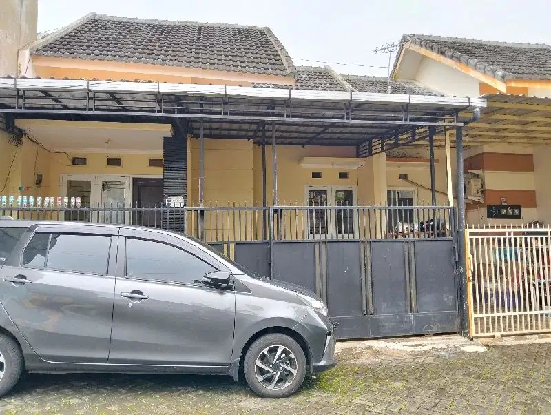 KONTRAKAN RUMAH 2 KAMAR ADA AC