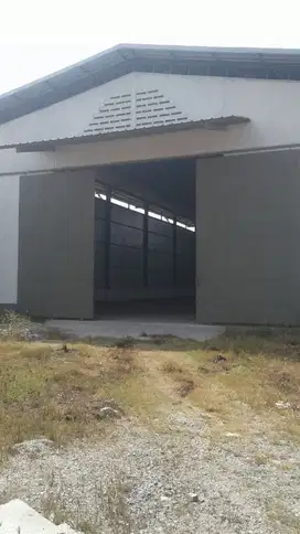 Dijual / Disewakan gudang di Cikarang