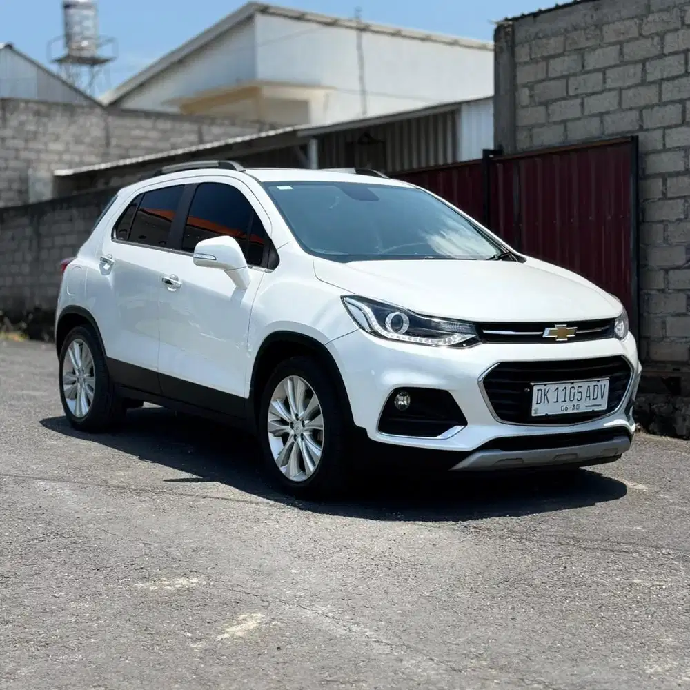 Chevrolet Trax Premier 2018 Dp 45jt
