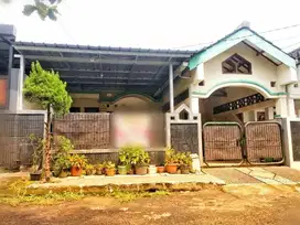 Dijual Rumah di KRR Kebun Raya Residance Dekat Stasiun Bogor