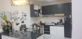 Disewa rumah full furnished modernland dalam cluster