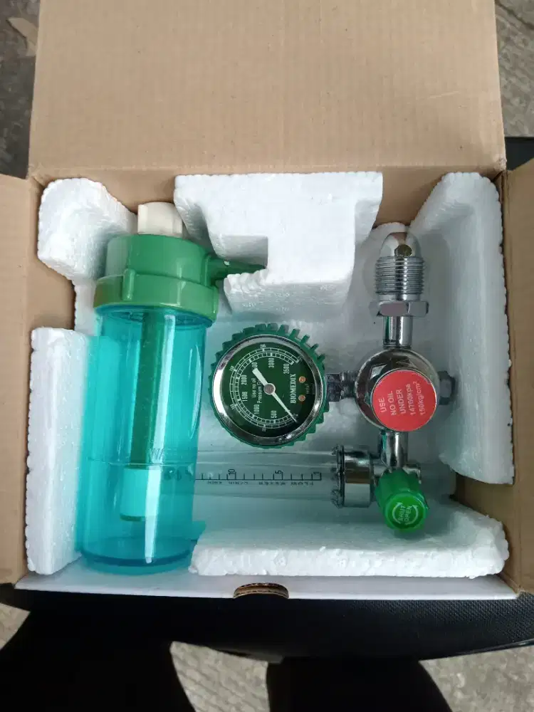 Regulator oksigen