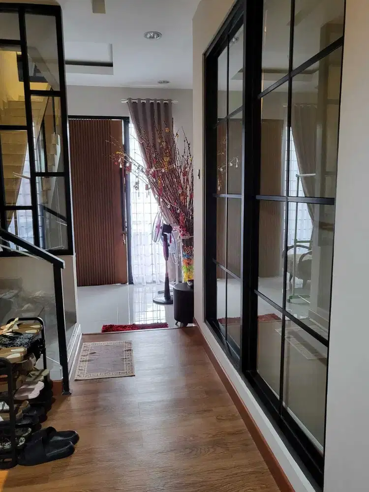 Rumah Baru dan Siap Huni di Sunter Sacna Jakarta Utara