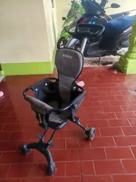 Stoler exotic anak