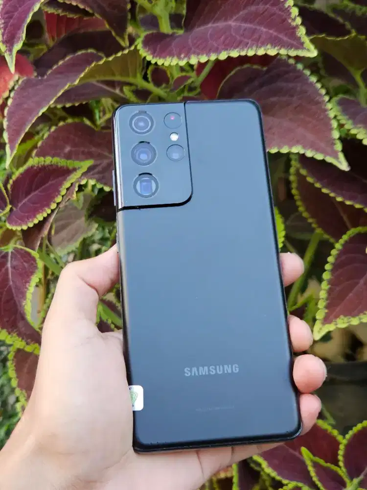 Samsung S21 Ultra 5G 12/256GB Sein