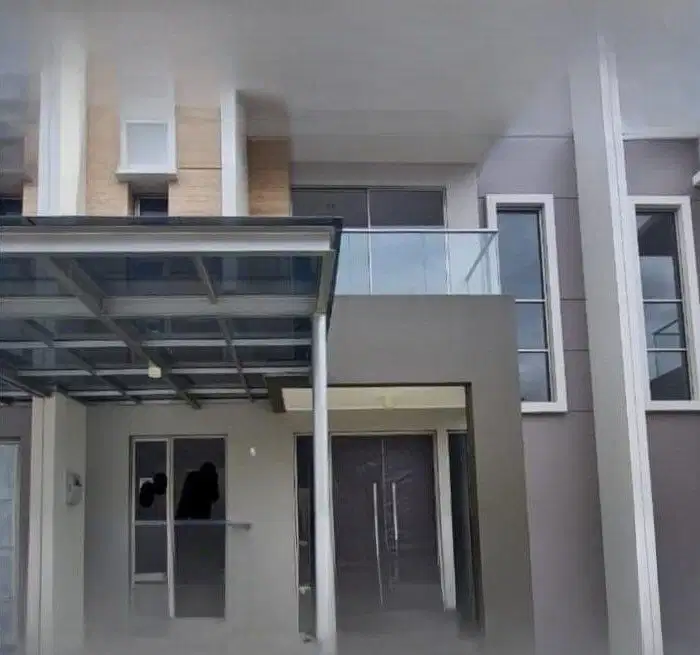 Disewakan Rumah Pik Golf Island Uk 8x20 2lt 3br Best Location At Jakut