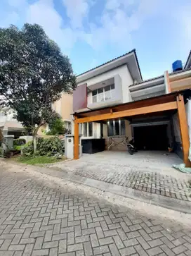Dijual Rumah Siap Huni Mewah Kebayoran Bintaro Jaya NEGO