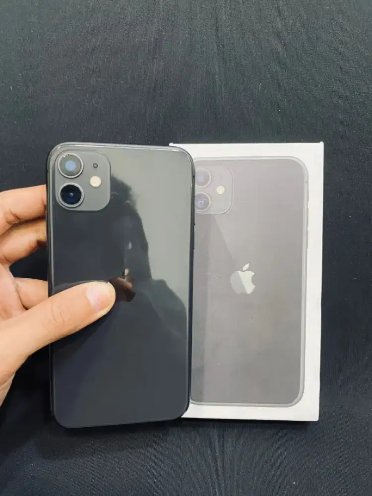 IPHONE 11 64 GB INTER