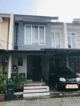 Dijual Rumah Bukit Serua Indah (Cl. Padma), Ciputat, Tangerang Selatan