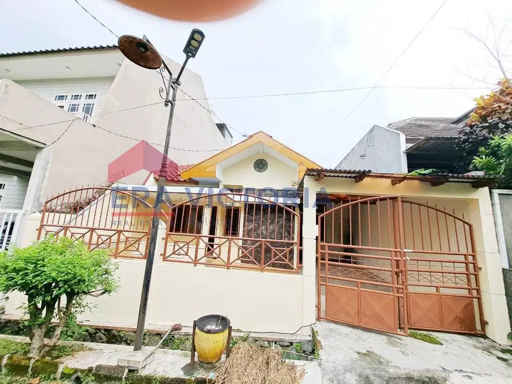 Rumah Sewa di Dieng dekat Elpico Mall dan kampus Machung