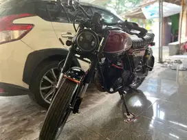Scorpio modif japstyle