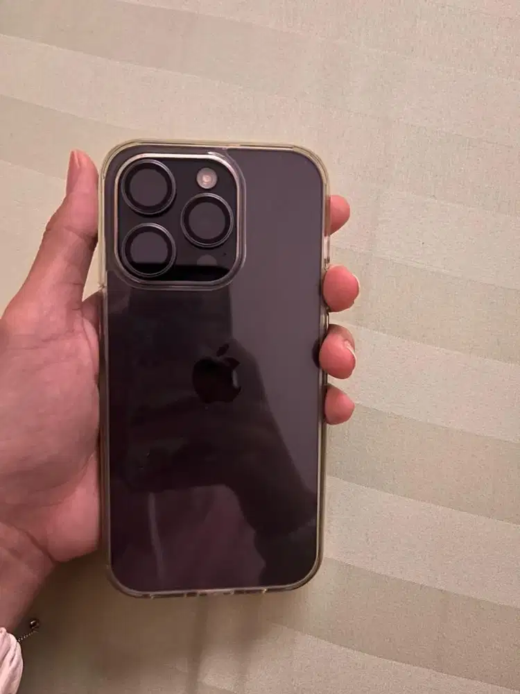 Iphone 15pro 128GB Inter All Operator