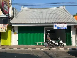 Ruko 1 lantai siap pakai Pasar Lama Tangerang