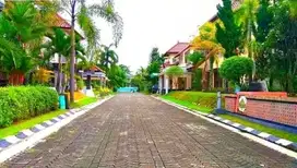Tanah dalam Perumahan jalan Kaliurang Merapi View