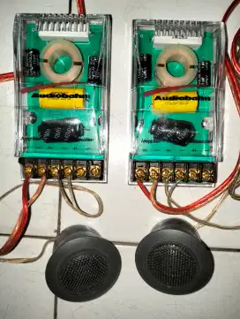 Crossover tweeter Audio bahn