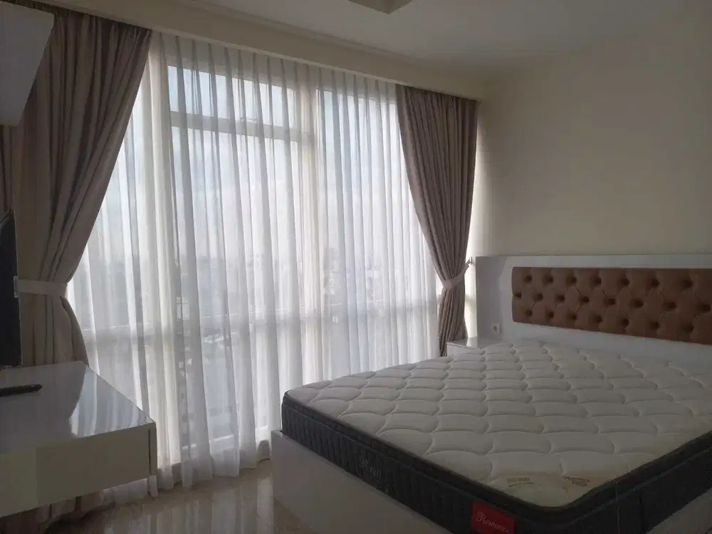 Sewa Apartmen menteng Park Tower Emerald lantai 27 F