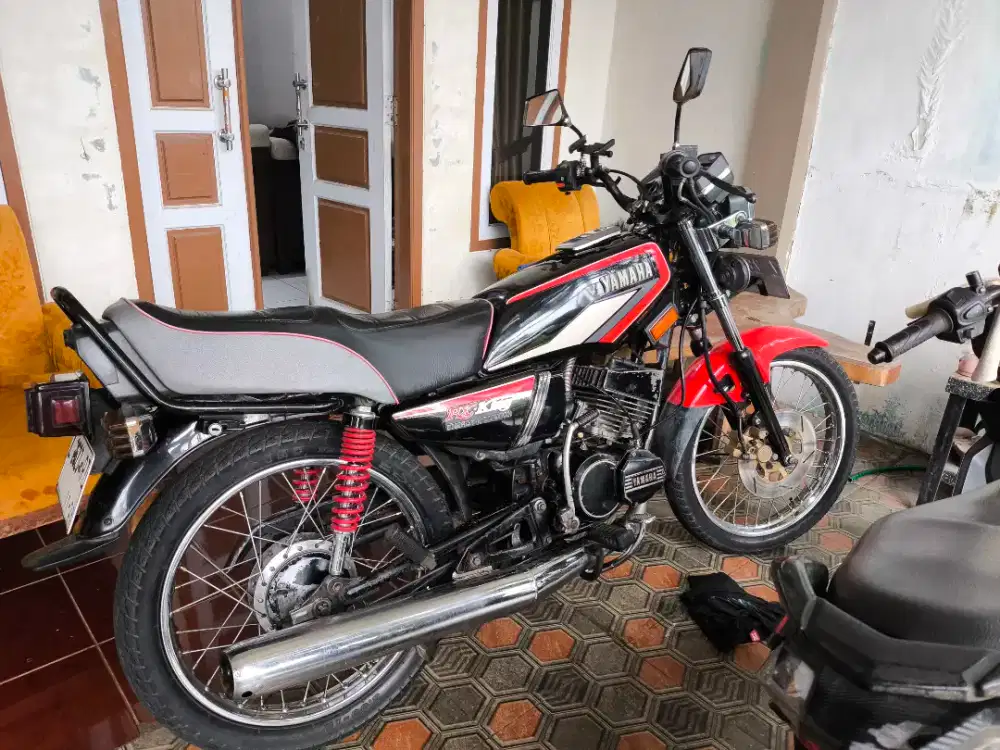 RX KING COBRA 1993