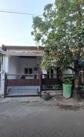 Rumah 1,5 Lantai Deltasari Waru