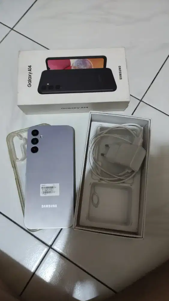 Samsung A14 6/128