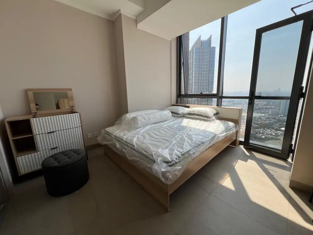 Disewakan Apartemen Menara Jakarta Kemayoran