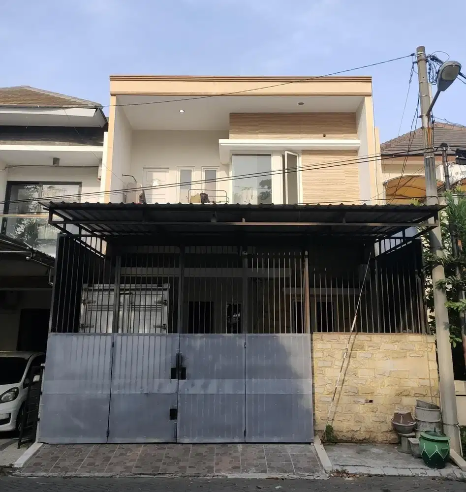 Jual cepat rumah Pantai Mentari