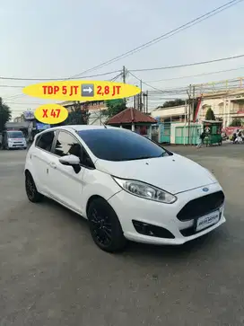 FORD FIESTA 1.6 S FACELIFT' 2013