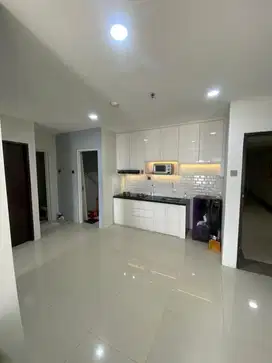 DISEWAKAN APT. COSMO MANSION 2BR (NEW RENOVATED)