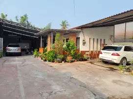 Tanah ada bangunan dijual di Rempoa Bintaro Dekat MRT dan Tol Veteran