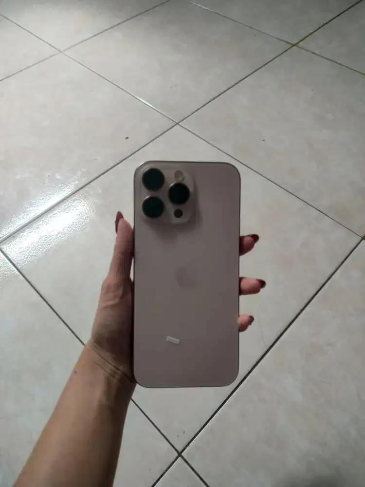 Di jual iphone 16 promax 256gb digimap