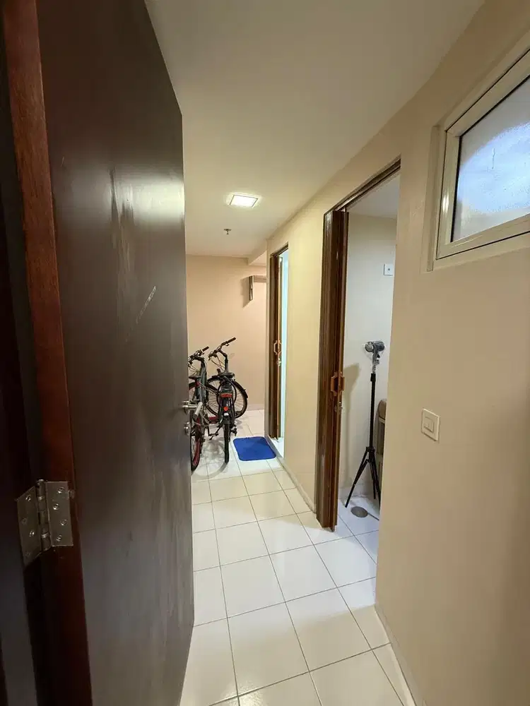 Apartemen Sherwood Tower Regent, 2bedroom, Full Furnished.