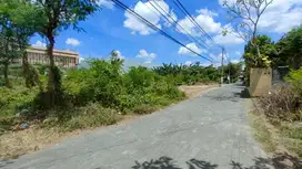 Tanah Strategis Dekat Kampus YKPN