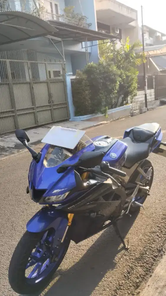 Yamaha R15 v3 2020