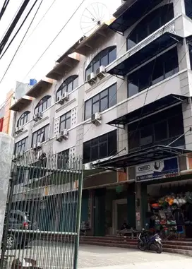 Di jual 5 ruko gandeng di kemayoran baru jakarta selatan