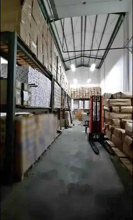 D Jual gudang bizzpark daan mogot jak bar