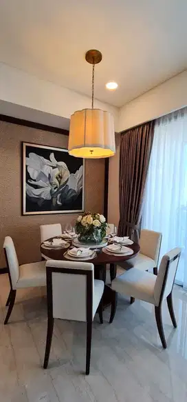 Disewa Apartemen  Mewah Anandamaya Residence 3BR Uk172m2 Furnished