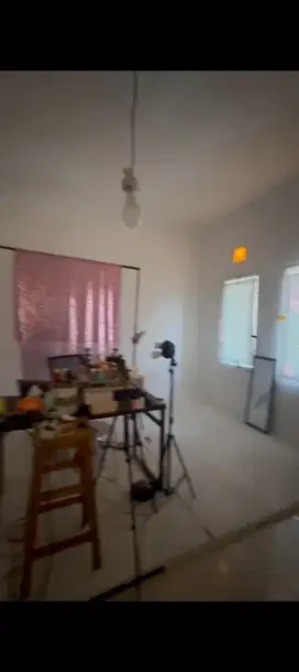 D jual rumah hoek d BSD Nusa Loka  Tangerang